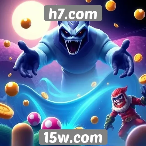 Avaliação da biblioteca de jogos disponíveis no h7.com