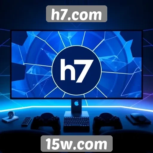 Características da plataforma h7.com para gamers