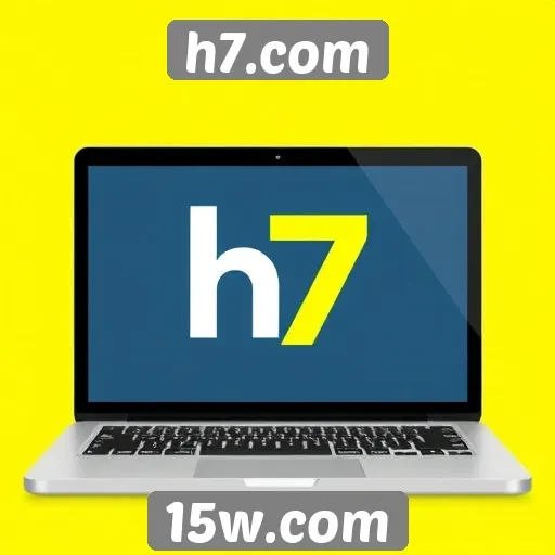 Análise das funcionalidades do site h7.com